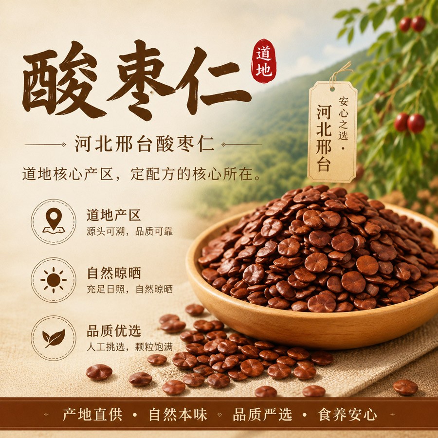 酸枣仁