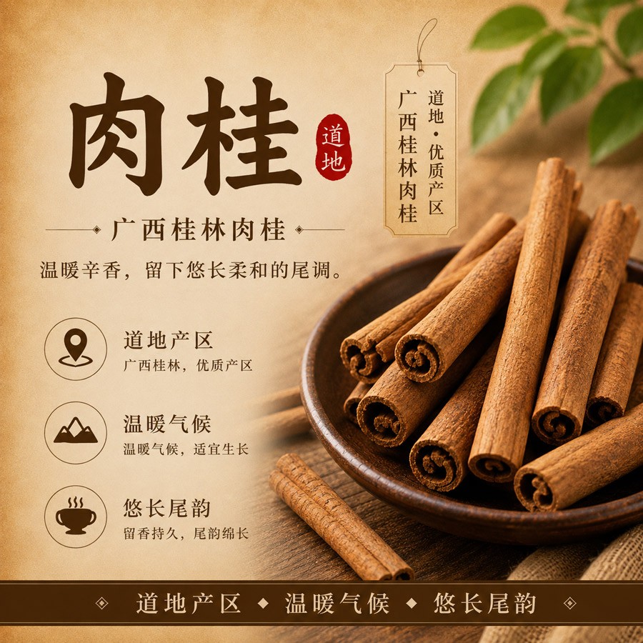 肉桂