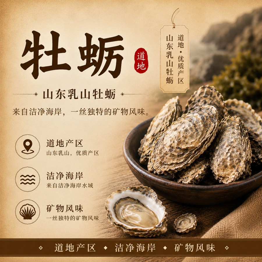 牡蛎