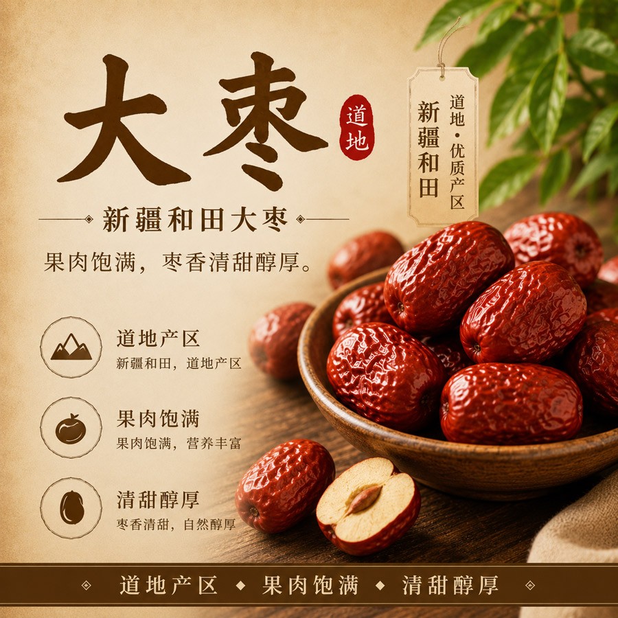 大枣