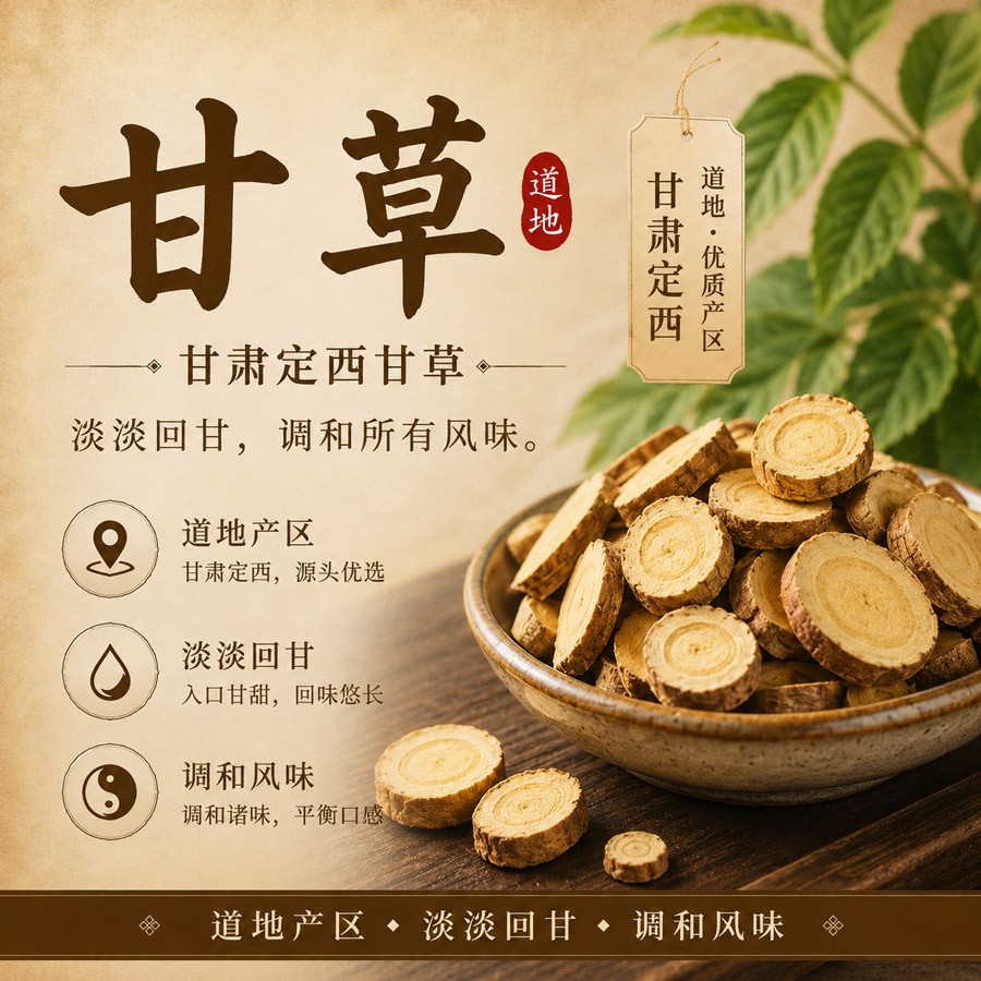 甘草